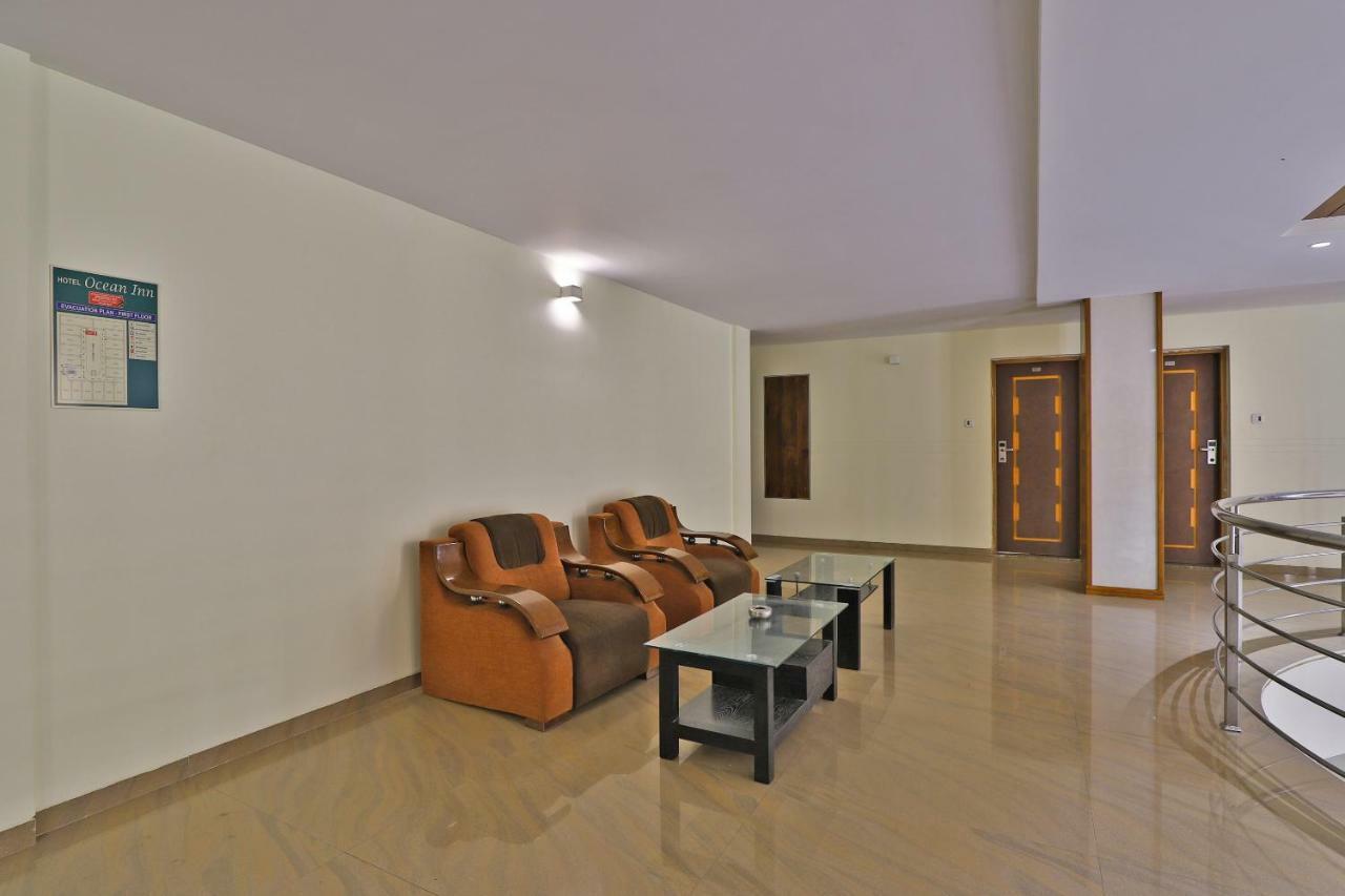 Palette - Hotel Ocean Inn Daman Luaran gambar